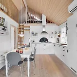 Awesome In With Kitchen Feriehus Kerteminde