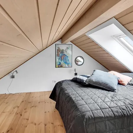 Prázdninový dům Awesome In With Kitchen Kerteminde