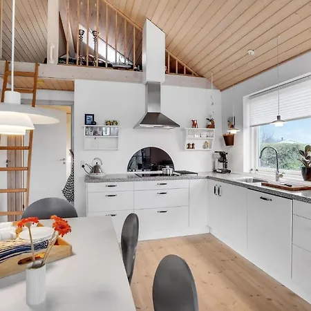 Ferienhaus Awesome In With Kitchen *