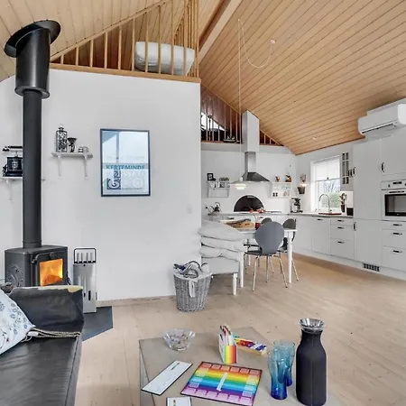 Awesome In With Kitchen Prázdninový dům