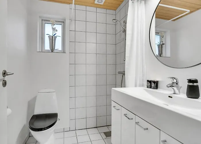 Prázdninový dům Awesome In With Kitchen Kerteminde