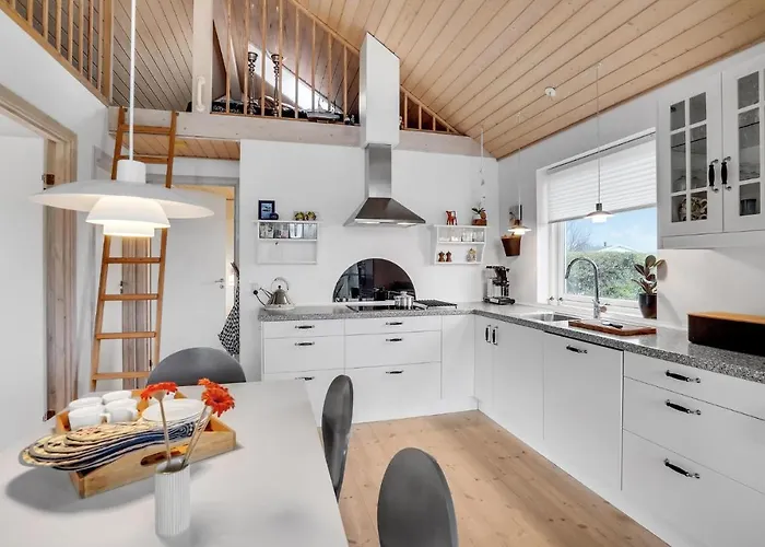 Prázdninový dům Awesome In With Kitchen *